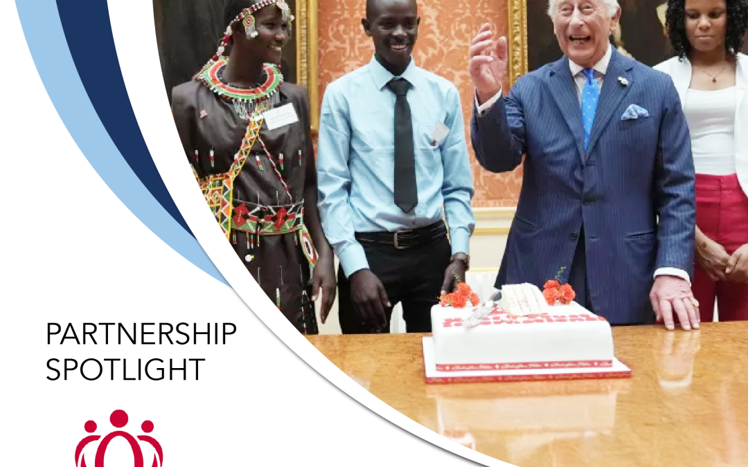 Celebrating Our Partnership With King’s Trust International: Spotlight on Youth Changemakers Pascal and Alice