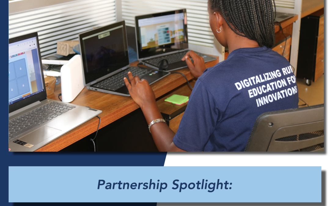 PARTNERSHIP SPOTLIGHT: TOGETHER WOMEN RISE