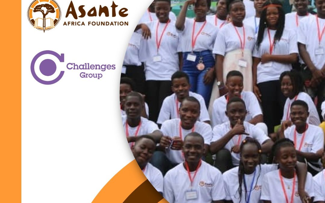 PARTNERSHIP SPOTLIGHT: Challenges Group