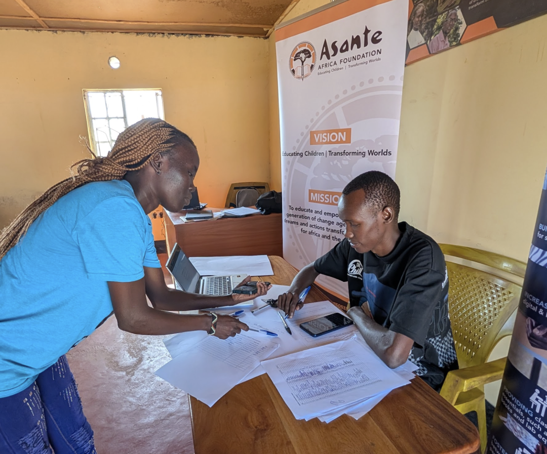 From Villages to Virtual Opportunities: Empowering Young Mothers in Rural Kenya