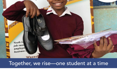 What One Gift Can Do: How Giving Changes Lives in East Africa