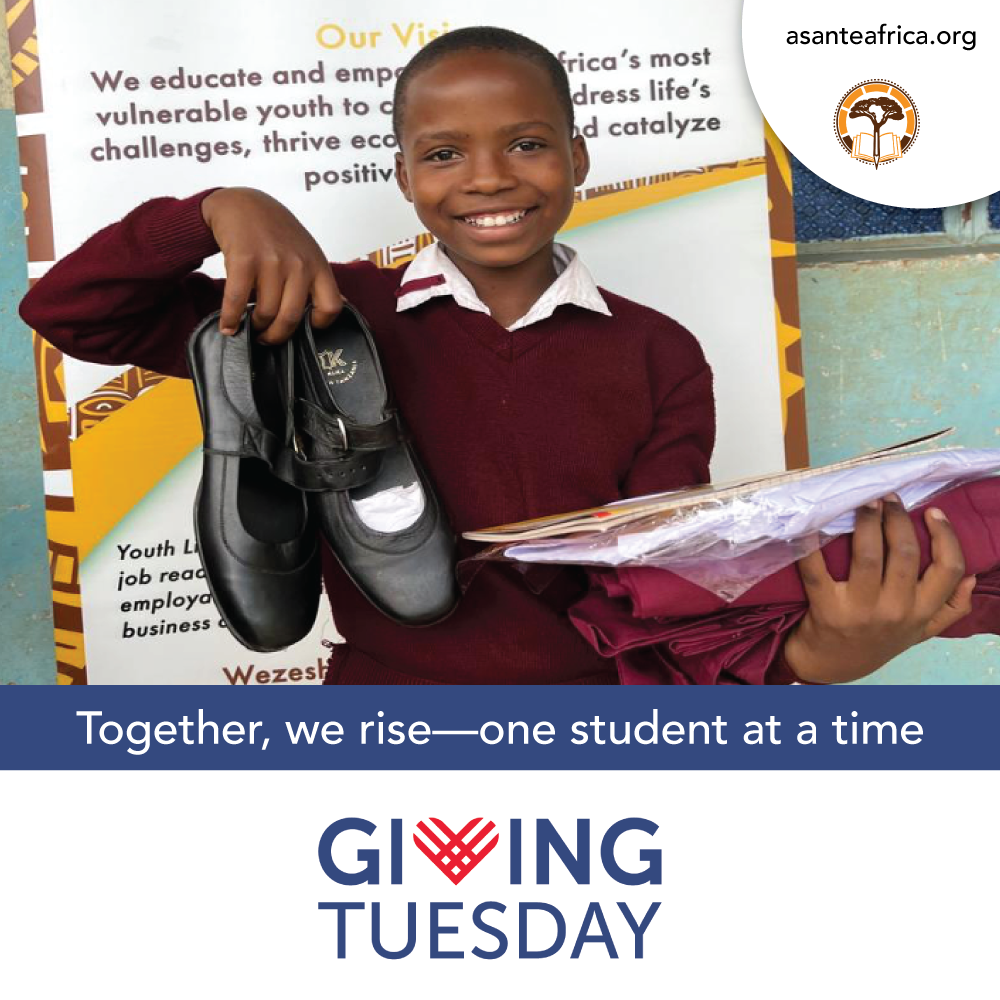 What One Gift Can Do: How Giving Changes Lives in East Africa