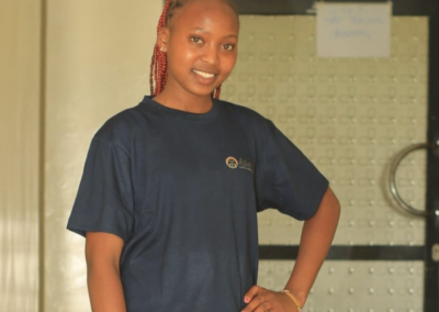 A Cashier, a Mentor, and a Changemaker