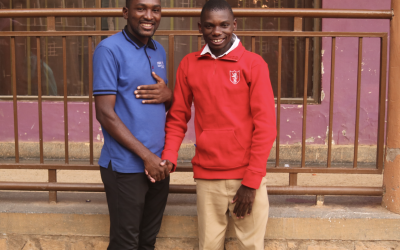 Reflections on International Men’s Day