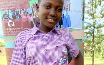 Uganda’s Youth Share Their Gratitude: A Reflection of Growth, Opportunity, and Hope