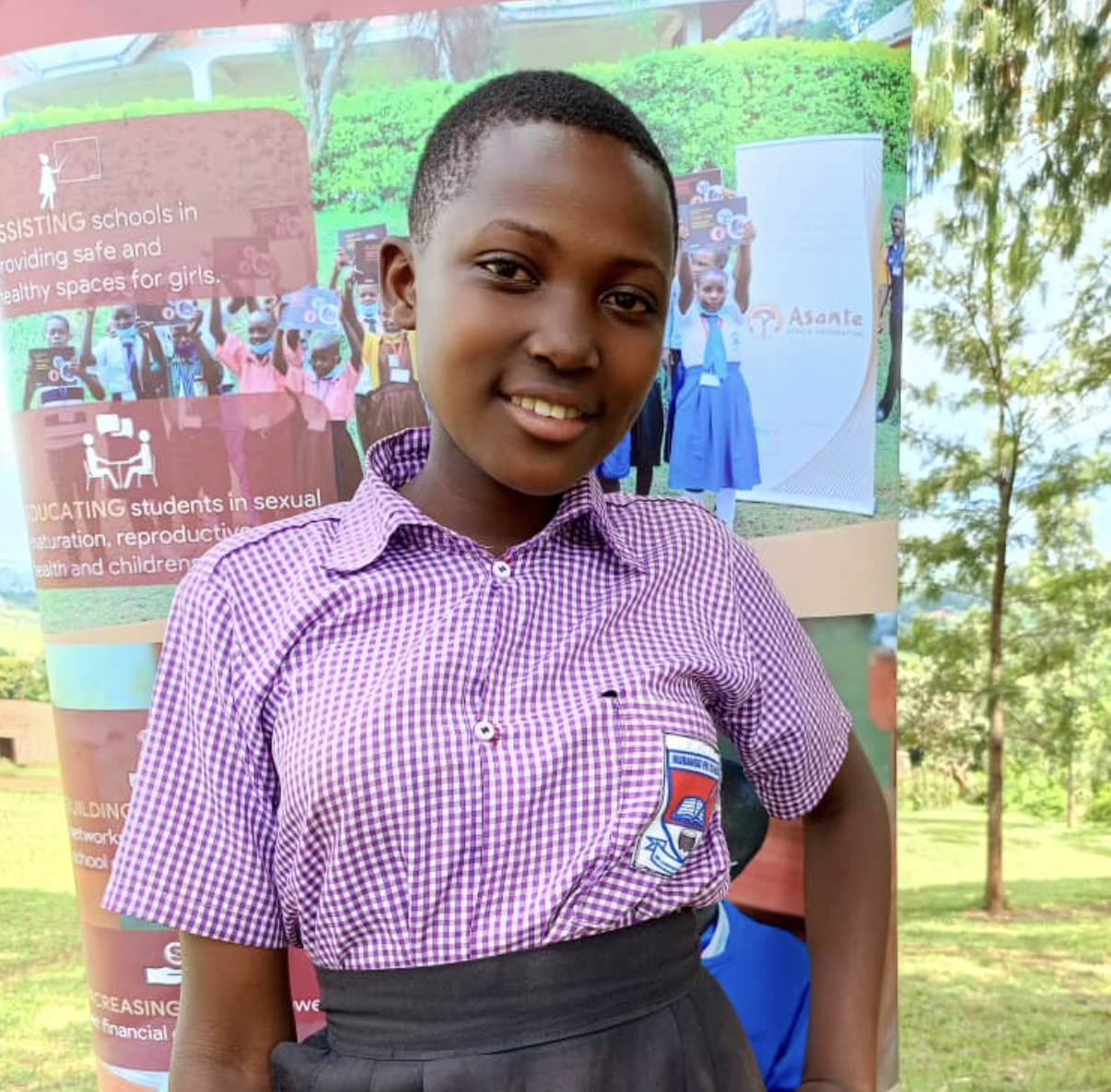 Uganda’s Youth Share Their Gratitude: A Reflection of Growth, Opportunity, and Hope