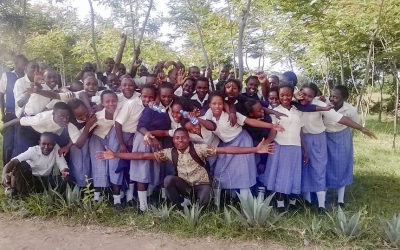 Reframing Masculinity Through Leadership, Equity & Service: A Conversation with Paul Mwiti Mutua