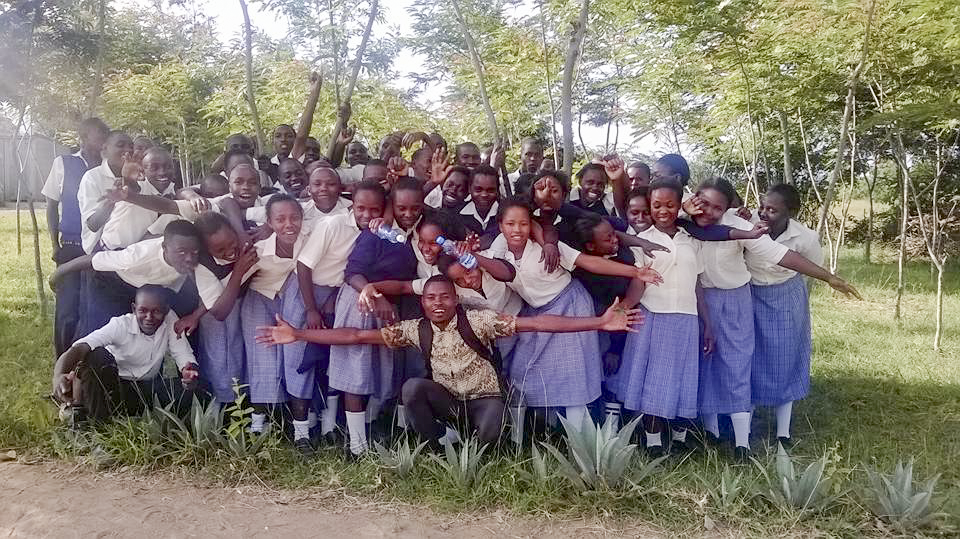 Reframing Masculinity Through Leadership, Equity & Service: A Conversation with Paul Mwiti Mutua