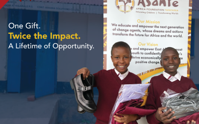 Where Impact Meets Action: Be the Difference This December