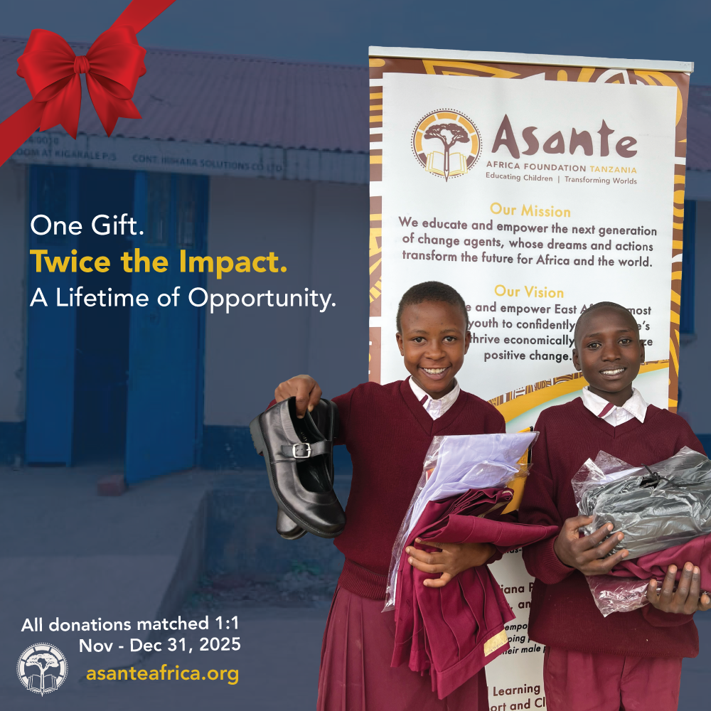 Where Impact Meets Action: Be the Difference This December