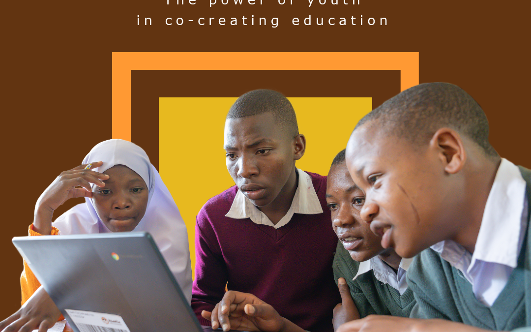 The Power of Youth in Co-Creating Education