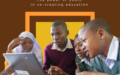 The Power of Youth in Co-Creating Education