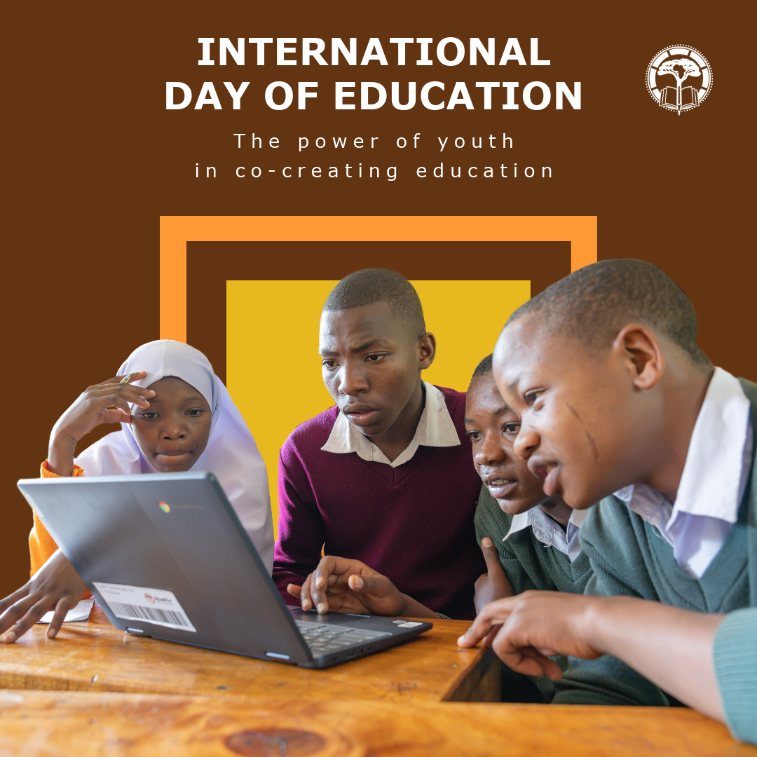 The Power of Youth in Co-Creating Education