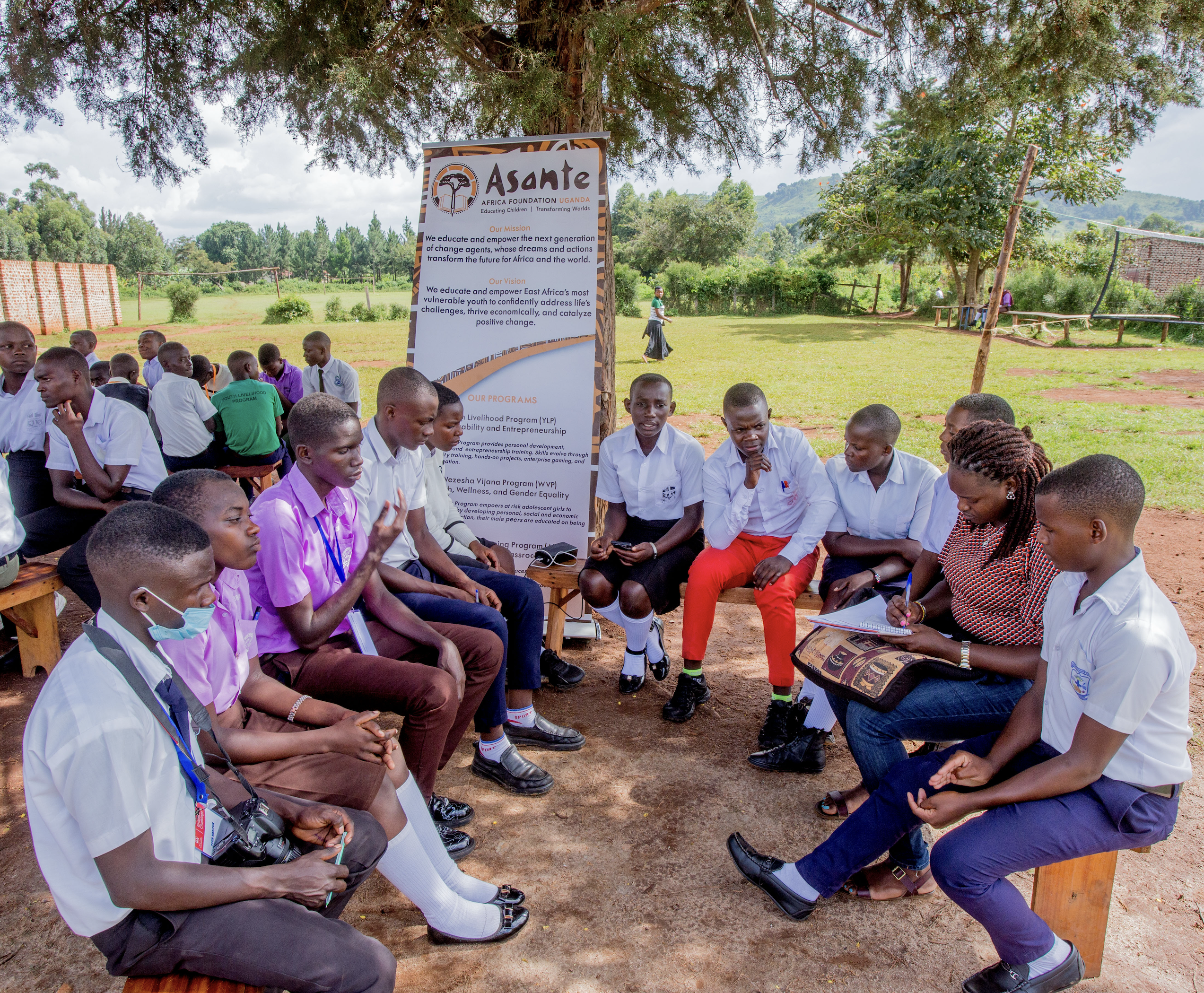 Youth Voices for Human Rights: Empowerment Through Advocacy and Education