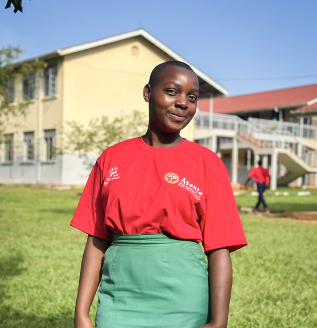 When Girls Take Action, Justice Follows