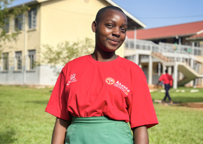 When Girls Take Action, Justice Follows