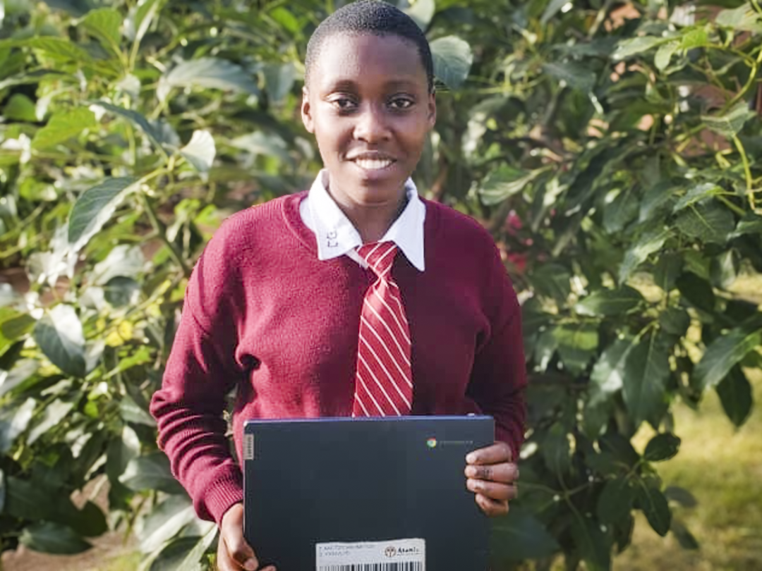 From Fear to Innovation: Sesilia’s Journey into STEM