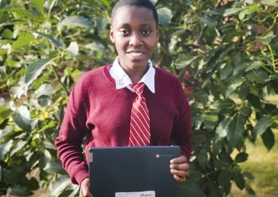 From Fear to Innovation: Sesilia’s Journey into STEM