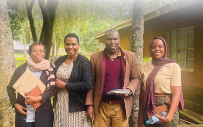 Advancing the Whole Child Model in Arusha