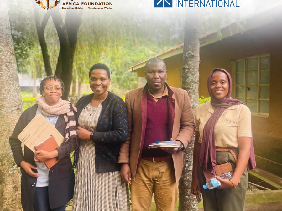 Advancing the Whole Child Model in Arusha
