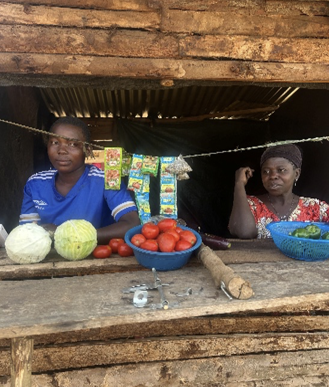 A Mother’s Support, A Daughter’s Success