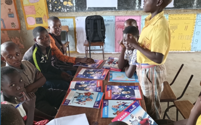 Why Pay-It-Forward Starts with Education: Stories from Asante Africa