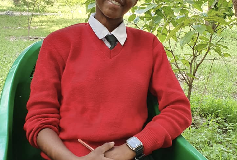 One Student’s Mission to Ensure Every Child Belongs