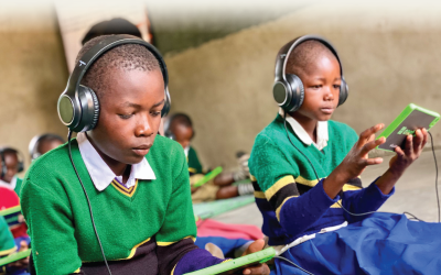 Expanding Foundational Learning Through Technology in Tanzania