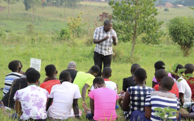A Father Driven by Purpose and Love, Samuel Lugendo