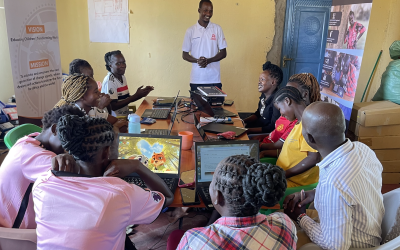 How to Create Strong Youth Leaders in Kenya