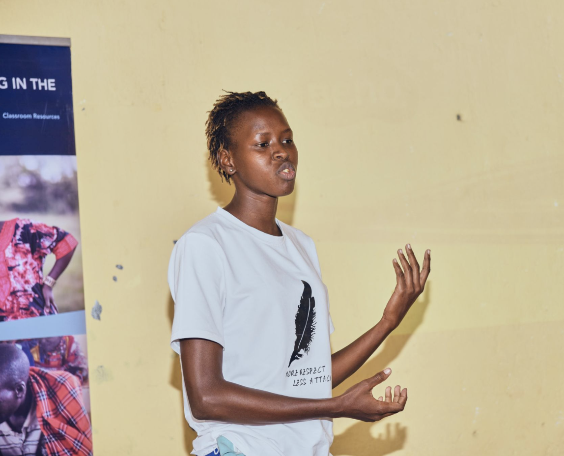 Valentine, The Accountant Who Built Her Own System