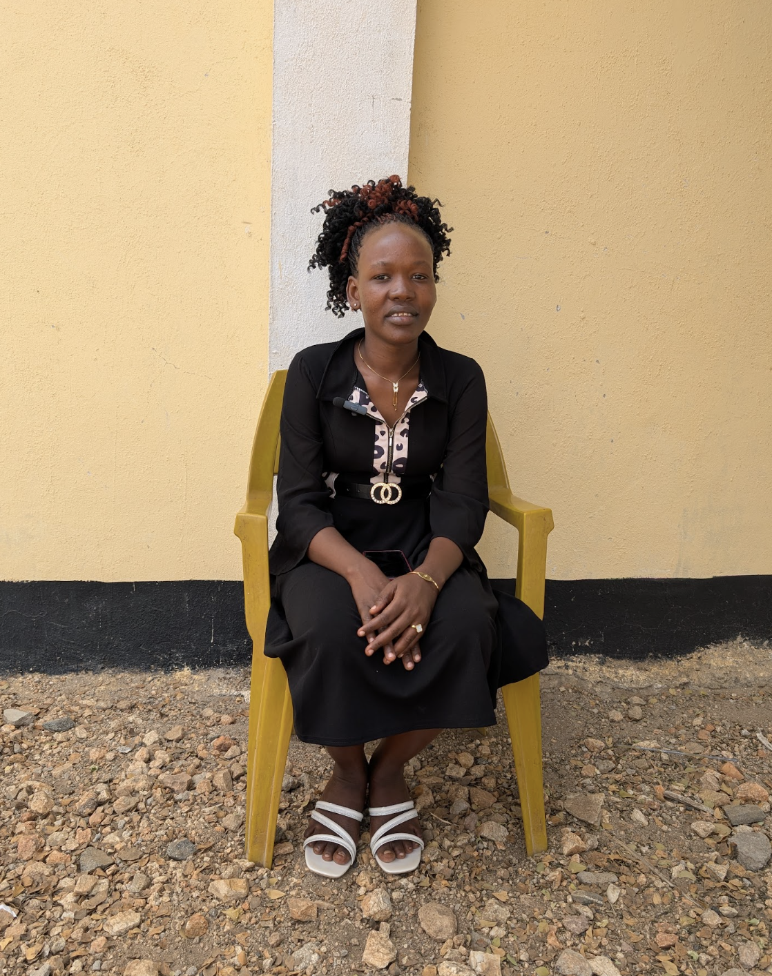 From a Frying Pan at Dawn to a Grocery Company of Her Own