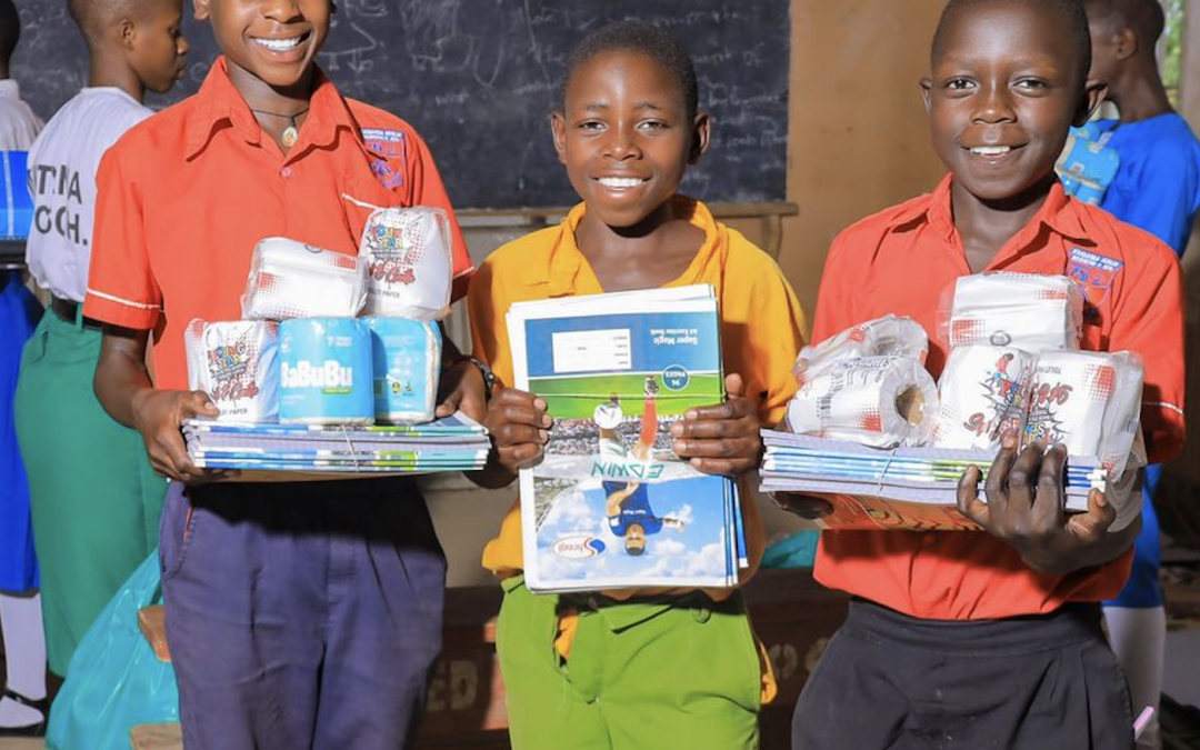 Back to School: The Power of One Opportunity