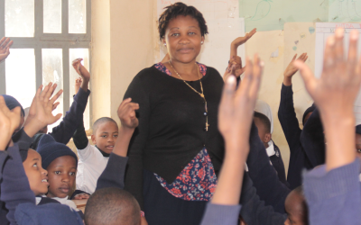 Empowering Teachers to Improve Learning