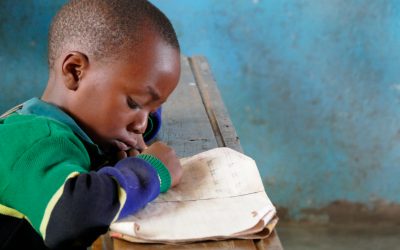 International Literacy Day: Why Literacy Is the First Step Out of Poverty